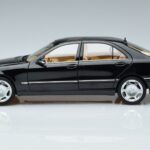 Mercedes S-klass W220 S600 Piiratud Väljaanne Norev 1:18