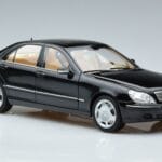 Mercedes S-klass W220 S600 Piiratud Väljaanne Norev 1:18