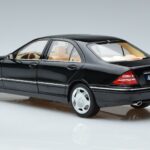 Mercedes S-klass W220 S600 Piiratud Väljaanne Norev 1:18