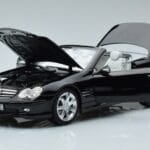 Mercedes SL500 R230 Must Norev 1:18