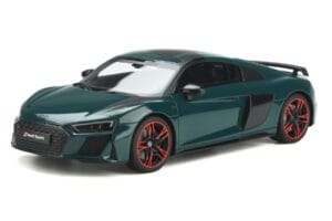 Audi R8 4S Green Hell Tioma Roheline GT Spirit 1:18 GT863 Vaik