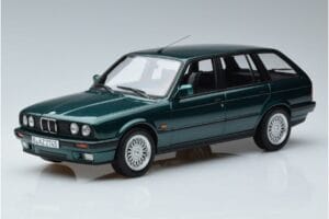 BMW 325i E30 Touring Roheline Metallik Norev 1:18 183219 Metall