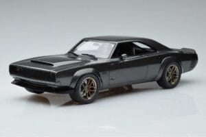 Dodge Super Charger SEMA Concept Hall GT Spirit 1:18 GT272 Vaik