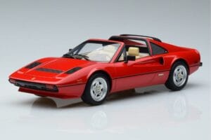Ferrari 308 GTS QV Magnum PI GT Spirit 1:18 GT368 Vaik