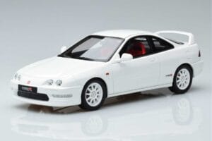 Honda Integra DC2 Euro Spec Valge Otto 1:18 OT974 Vaik