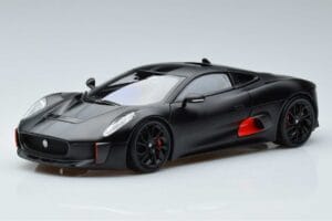 Jaguar C-X75 Kupee Must Almost Real 1:18 810605 Metall