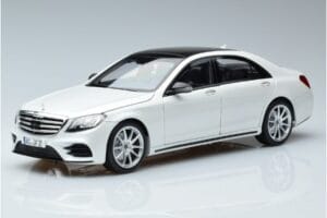 Mercedes S-Class W222 AMG Line Norev 1:18 183792 Metall