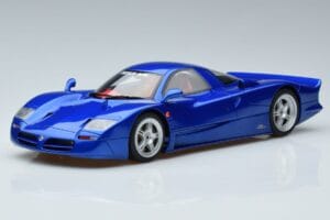 Nissan R390 GT1 Teevariant Kupee GT Spirit 1:18 GT403 Vaik
