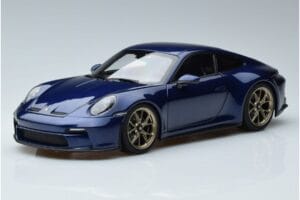 Porsche 911 992 GT3 Touring Pakett Sinine Metallik Norev 1:18 187302 Metall