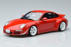 Porsche 911 997 RWB Kere Komplekt Aka Phila GT Spirit 1:18 GT874 Vaik