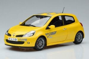 Renault Clio RS Mk3 F1 Team Norev 1:18 185236 Metall