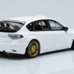 Subaru Impreza WRX STI R205 Kohandatud Osadega Valge Otto 1:18 - image 2 of 6