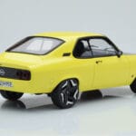 Opel Manta GSE Elektromod Kollane Otto 1:18 - image 2 of 6