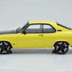 Opel Manta GSE Elektromod Kollane Otto 1:18 - image 3 of 6