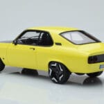 Opel Manta GSE Elektromod Kollane Otto 1:18 - image 5 of 6