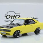 Opel Manta GSE Elektromod Kollane Otto 1:18 - image 6 of 6