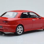 Alfa Romeo 156 GTA Punane Otto 1:18 - image 2 of 6