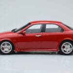Alfa Romeo 156 GTA Punane Otto 1:18 - image 3 of 6