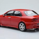 Alfa Romeo 156 GTA Punane Otto 1:18 - image 5 of 6
