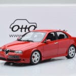 Alfa Romeo 156 GTA Punane Otto 1:18 - image 6 of 6