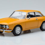 Alfa Romeo 1750 GTV Kollane Norev 1:18