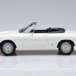 Alfa Romeo 2000 Spider Valge Norev 1:18 - image 4 of 7