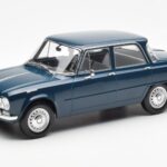 Alfa Romeo Giulia TI Petroolsinine Norev 1:18