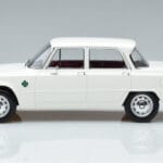 Alfa Romeo Giulia Ti Super Norev 1:18 187970 Metall - image 3 of 6