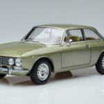 Alfa Romeo GTV 2000 Roheline Piiratud Väljaanne Norev 1:18 187913 Metall
