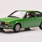Alfa Romeo Alfasud Sprint Roheline Otto 1:18