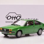 Alfa Romeo Alfasud Sprint Roheline Otto 1:18 - image 6 of 6