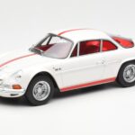 Alpine A110 1600S Valge Norev 1:18