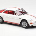 Alpine A110 1600S Valge Norev 1:18 - image 4 of 6