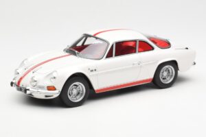 Alpine A110 1600S Valge Norev 1:18
