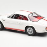 Alpine A110 1600S Valge Norev 1:18 - image 5 of 6