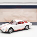 Alpine A110 1600S Valge Norev 1:18 - image 6 of 6