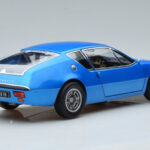 Alpine A310 1600 VE Alpine Sinine Norev 1:18 - image 3 of 7