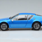 Alpine A310 1600 VE Alpine Sinine Norev 1:18 - image 4 of 7