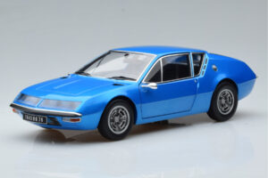 Alpine A310 1600 VE Alpine Sinine Norev 1:18