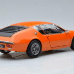 Alpine A310 1600 VF Acropolis Oranž Norev 1:18 - image 3 of 7