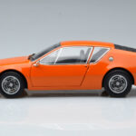 Alpine A310 1600 VF Acropolis Oranž Norev 1:18 - image 4 of 7