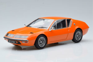 Alpine A310 1600 VF Acropolis Oranž Norev 1:18