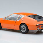 Alpine A310 1600 VF Acropolis Oranž Norev 1:18 - image 6 of 7