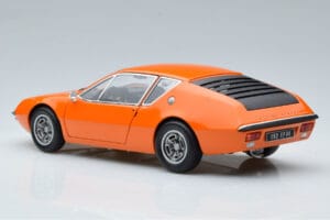 Alpine A310 1600 VF Acropolis Oranž Norev 1:18 185402 Metall - pilt 6/7
