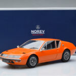 Alpine A310 1600 VF Acropolis Oranž Norev 1:18 - image 7 of 7
