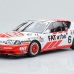 Alpine GTA J. Gouhier Europa Cup 1987 Otto 1:18