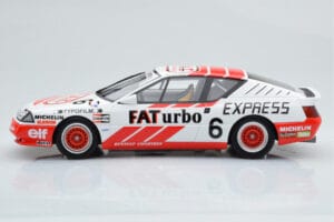 Alpine GTA J. Gouhier Europa Cup 1987 Otto 1:18 OT1022 Vaik - pilt 3/6