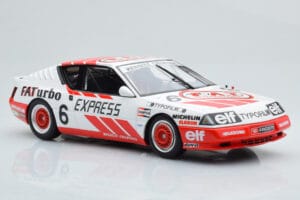 Alpine GTA J. Gouhier Europa Cup 1987 Otto 1:18 OT1022 Vaik - pilt 4/6