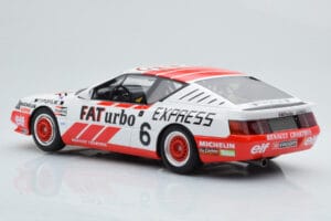 Alpine GTA J. Gouhier Europa Cup 1987 Otto 1:18 OT1022 Vaik - pilt 5/6