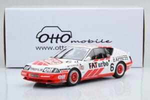 Alpine GTA J. Gouhier Europa Cup 1987 Otto 1:18 OT1022 Vaik - pilt 6/6